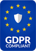 Logo GDPR Compliant