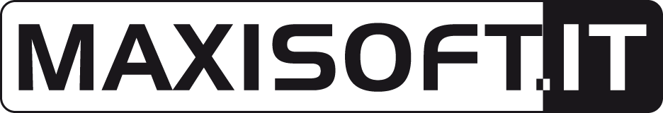 Logo Maxisoft s.r.l.
